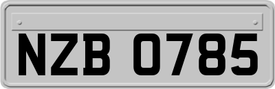 NZB0785