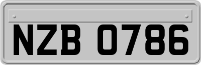 NZB0786