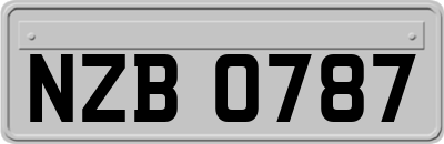 NZB0787