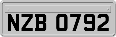 NZB0792