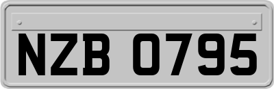 NZB0795