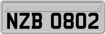 NZB0802