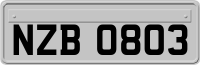 NZB0803