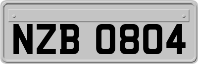 NZB0804