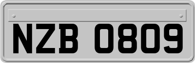 NZB0809