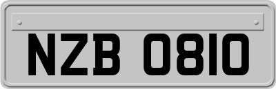 NZB0810
