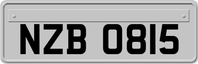 NZB0815
