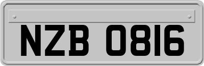 NZB0816