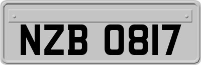 NZB0817