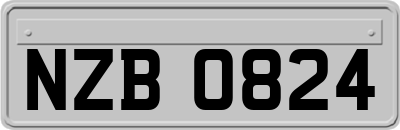 NZB0824