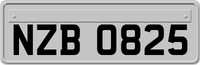 NZB0825