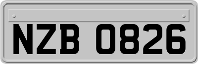 NZB0826