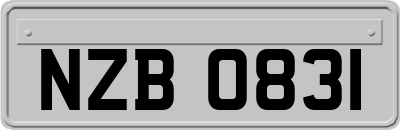 NZB0831