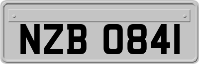 NZB0841