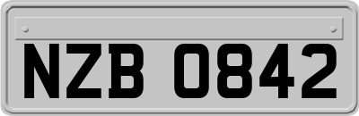 NZB0842