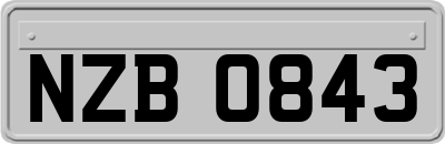 NZB0843