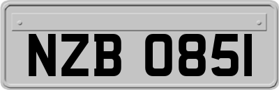 NZB0851