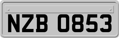 NZB0853