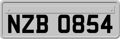 NZB0854