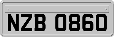 NZB0860