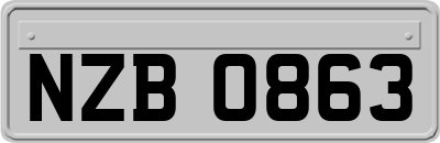 NZB0863