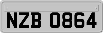 NZB0864
