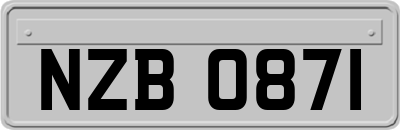 NZB0871