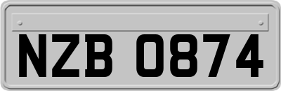 NZB0874