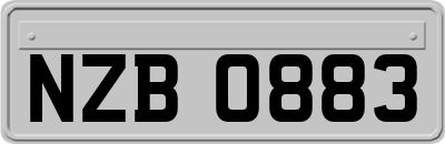 NZB0883
