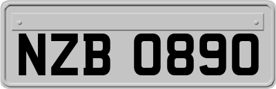 NZB0890