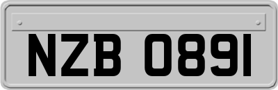 NZB0891