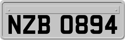 NZB0894