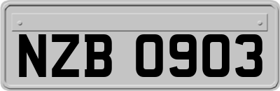 NZB0903