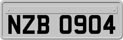 NZB0904