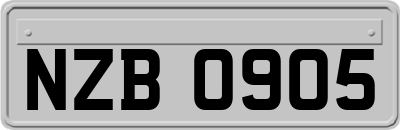 NZB0905