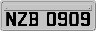 NZB0909