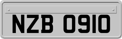 NZB0910
