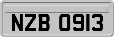 NZB0913
