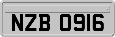 NZB0916