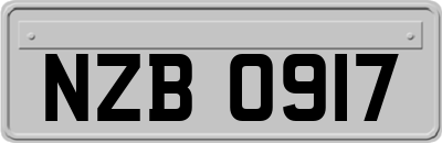 NZB0917