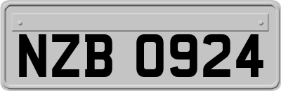 NZB0924