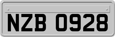NZB0928