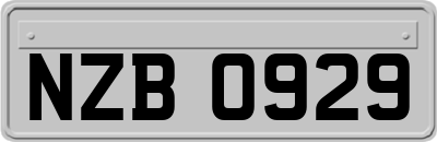 NZB0929