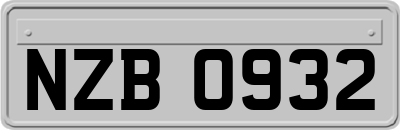 NZB0932