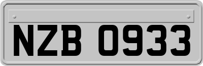 NZB0933