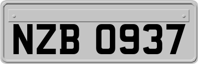 NZB0937