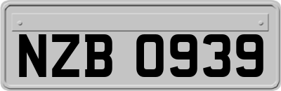 NZB0939