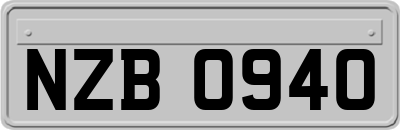 NZB0940