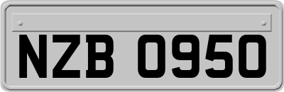 NZB0950