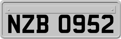 NZB0952